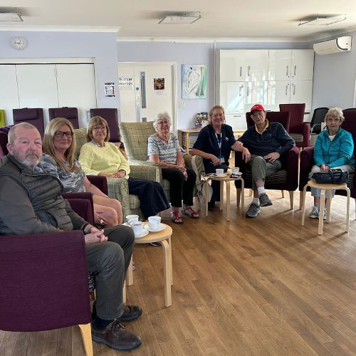 Heart Failure Support Group