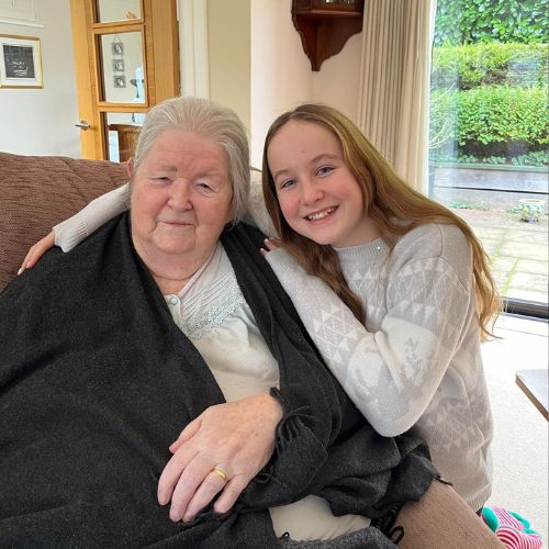Jane and David's story