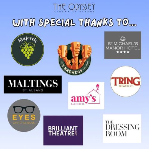 Special thanks