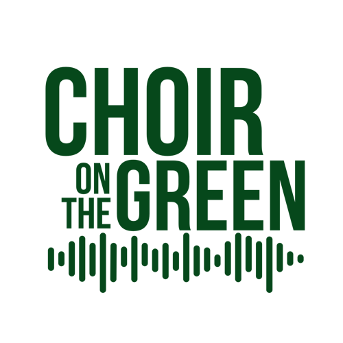 Choir on the Green logo