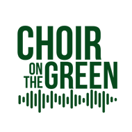 Choir on the Green logo