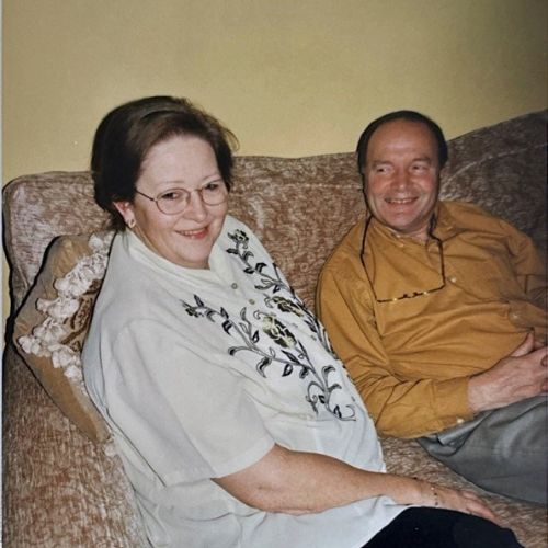 Jane and David's story