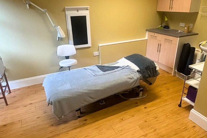 Therapy Rooms