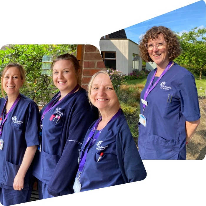 Our Community Team