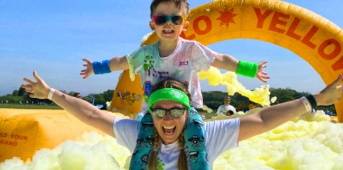 Bubble Rush