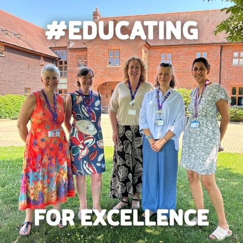 Hospice Education Team