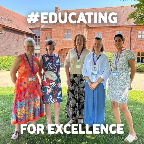 Hospice Education Team