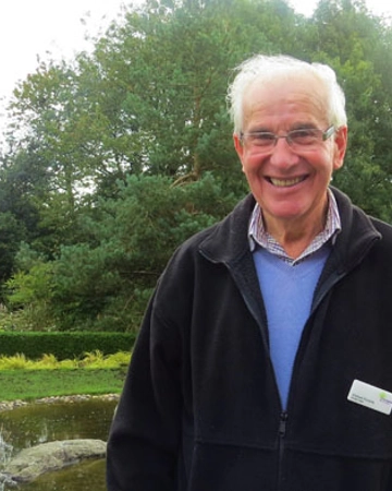 Graham - Shop and Fundraising Volunteer