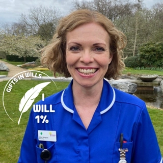 Hospice nurse