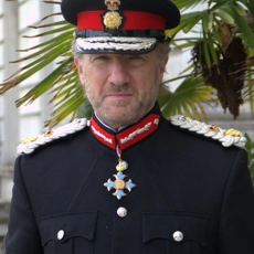 Robert Voss CBE)