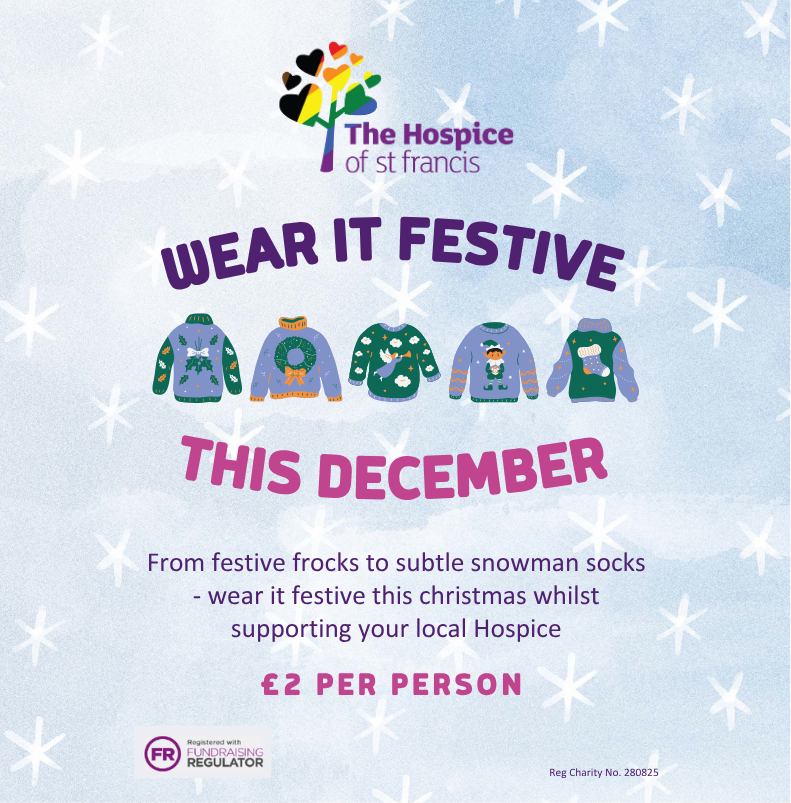 Smaller Wear It Festive