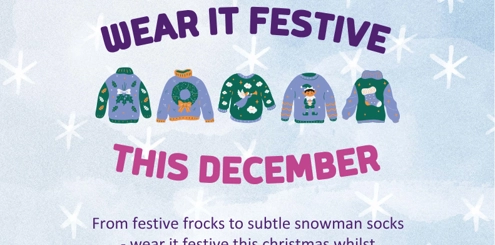 Smaller Wear It Festive
