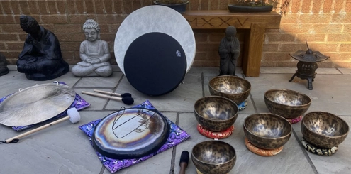 Sound Bath