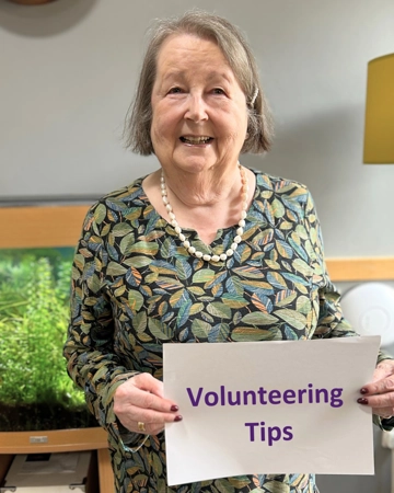 Volunteering Tips