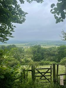 Catherine’s Story: Walking the Ridgeway for the Hospice