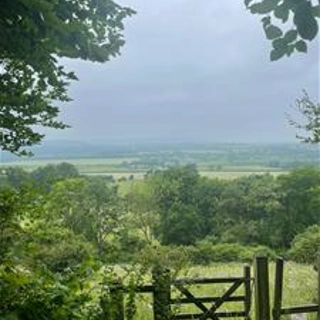 Catherine’s Story: Walking the Ridgeway for the Hospice