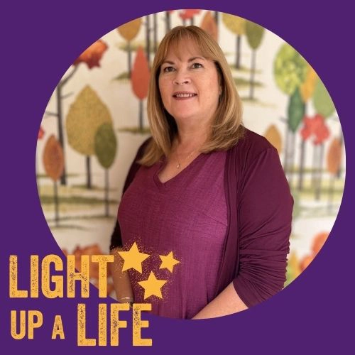 Annette Dewey, Joint Head of Family Support