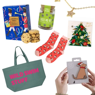 Christmas shopping