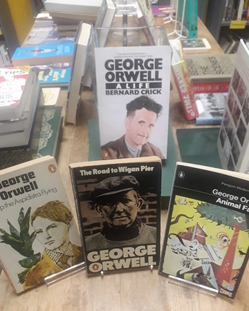 Why Read Orwell?