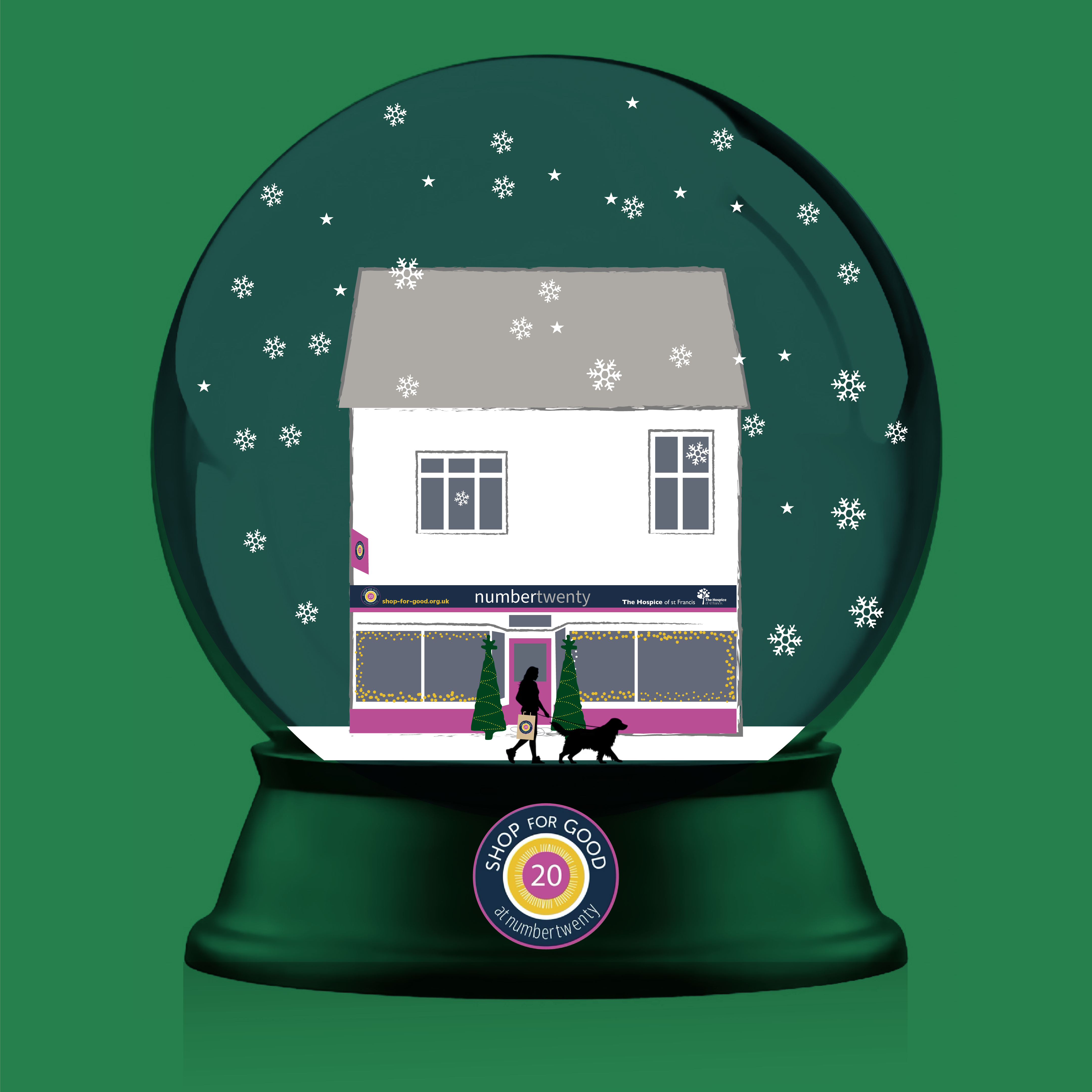 Christmas Event Snow Globe For Website 01 Artboard 1