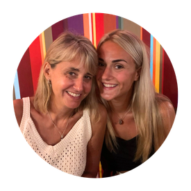 Emily and her mum