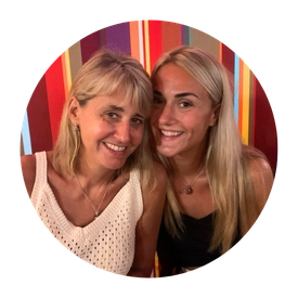 Emily and her mum
