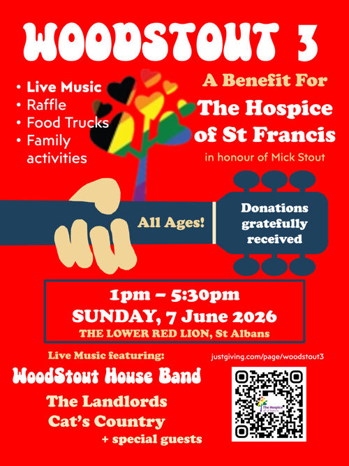 Woodstout 3 Poster