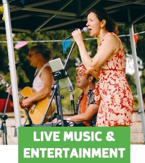 Live music