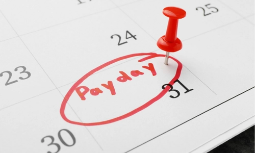 payroll giving