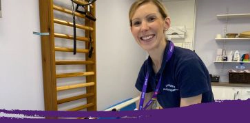 <h2><strong><span class="font-alternate">Physiotherapy</span></strong></h2>