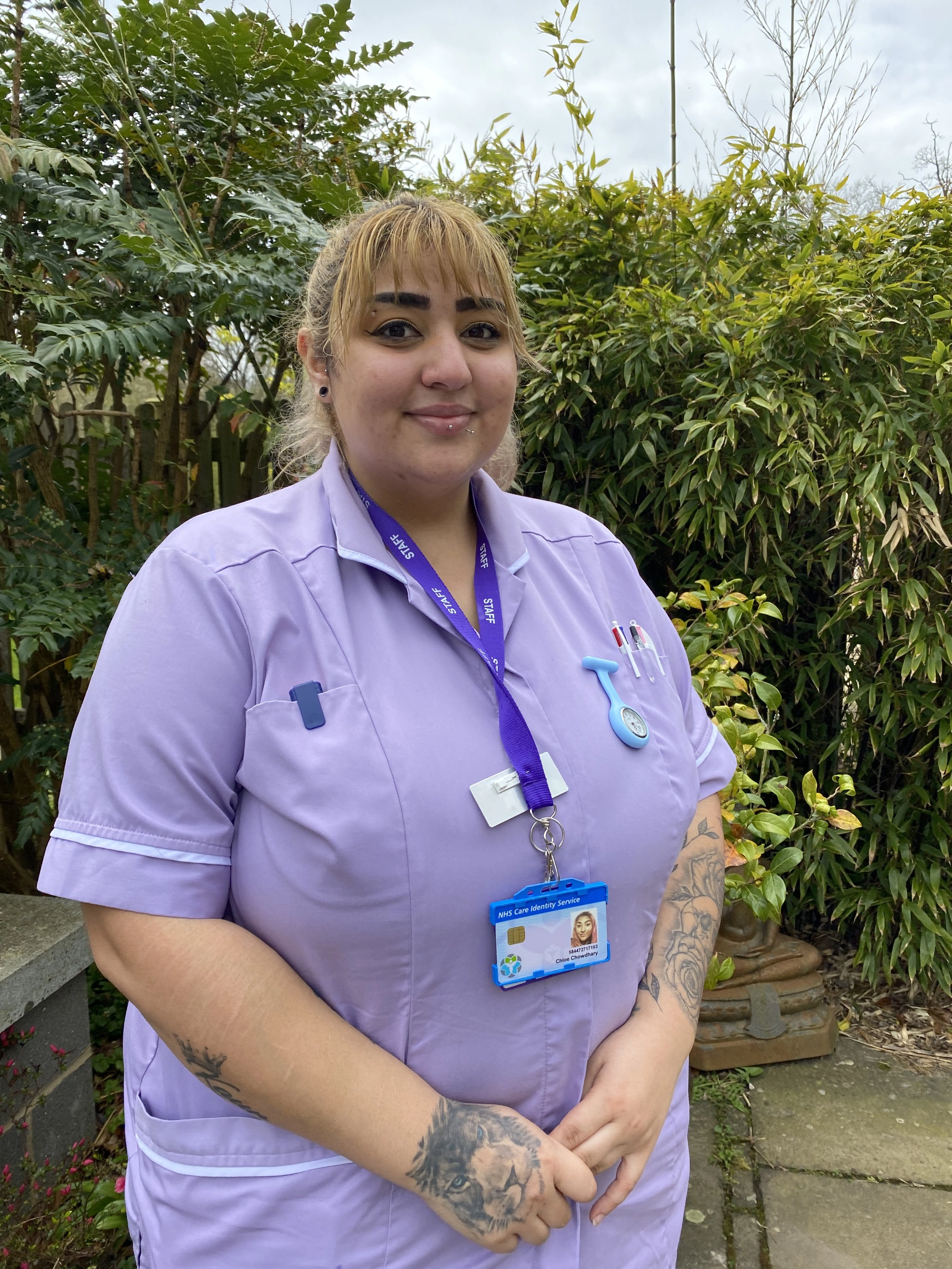 nurses