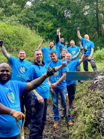 <h2>Volunteering</h2>
