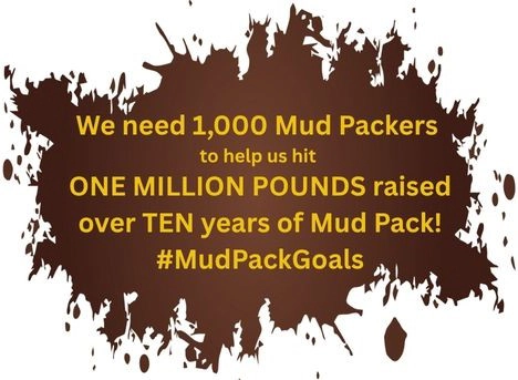 10 year Mud Pack Goals